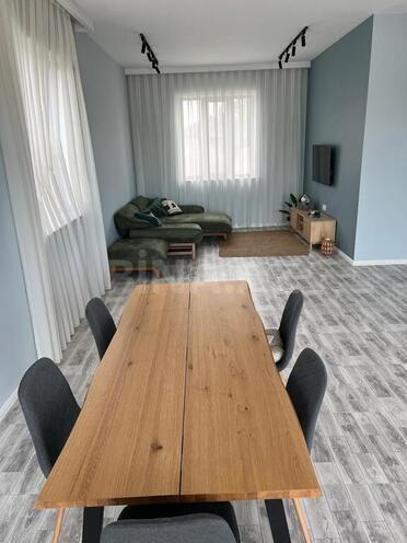 4 otaqlı həyət evi/bağ evi - Albalılıq q. - 140 m² (12)
