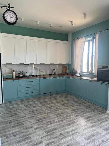 4 otaqlı həyət evi/bağ evi - Albalılıq q. - 140 m² (14)