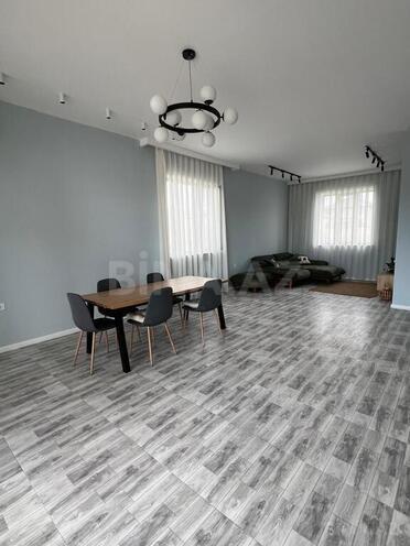 4 otaqlı həyət evi/bağ evi - Albalılıq q. - 140 m² (13)