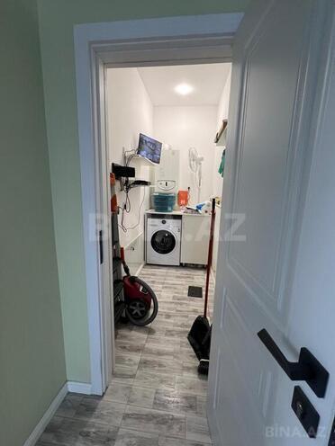 4 otaqlı həyət evi/bağ evi - Albalılıq q. - 140 m² (18)