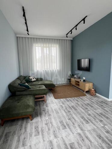 4 otaqlı həyət evi/bağ evi - Albalılıq q. - 140 m² (16)
