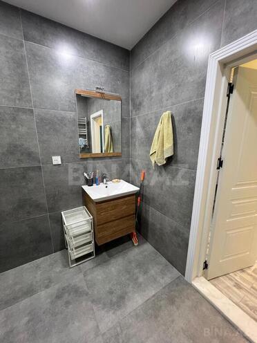 4 otaqlı həyət evi/bağ evi - Albalılıq q. - 140 m² (21)
