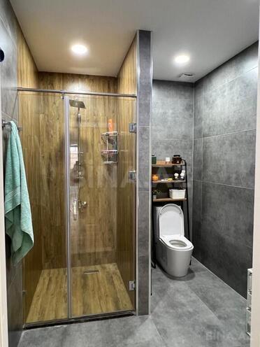 4 otaqlı həyət evi/bağ evi - Albalılıq q. - 140 m² (20)