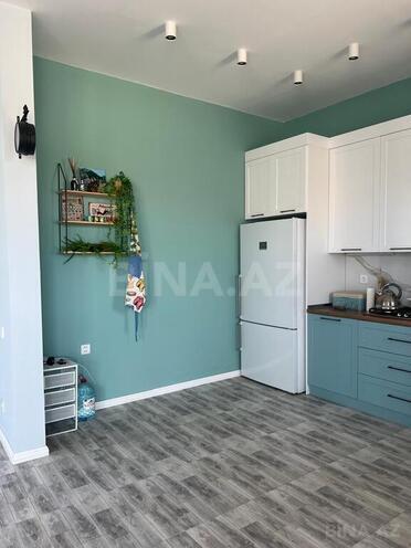 4 otaqlı həyət evi/bağ evi - Albalılıq q. - 140 m² (15)