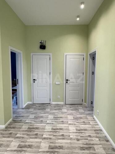 4 otaqlı həyət evi/bağ evi - Albalılıq q. - 140 m² (17)