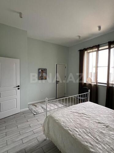 4 otaqlı həyət evi/bağ evi - Albalılıq q. - 140 m² (25)
