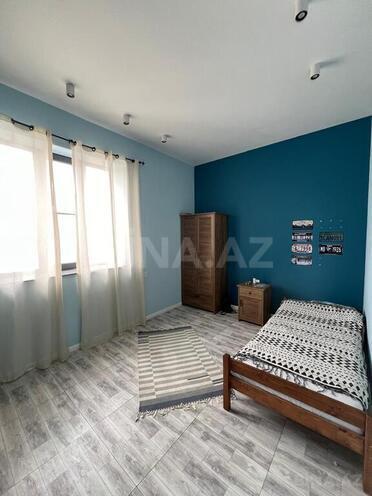 4 otaqlı həyət evi/bağ evi - Albalılıq q. - 140 m² (23)