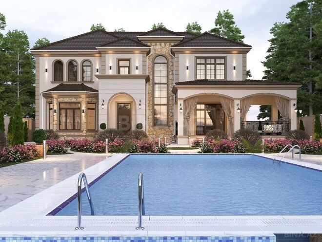 Продаётся 6-комн. дом/дача 300 м², Сабунчинский  р., photo 5 from 7