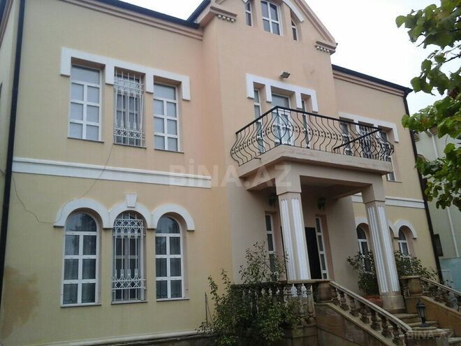 7-комн. дом/дача - пос. Бадамдар - 400 м² (2)