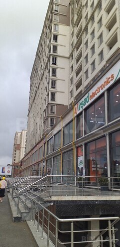 3 otaqlı yeni tikili - İnşaatçılar m. - 136 m² (1)