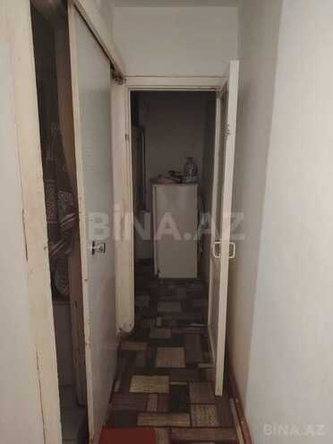 1 otaqlı köhnə tikili - Nərimanov r. - 33 m² (10)