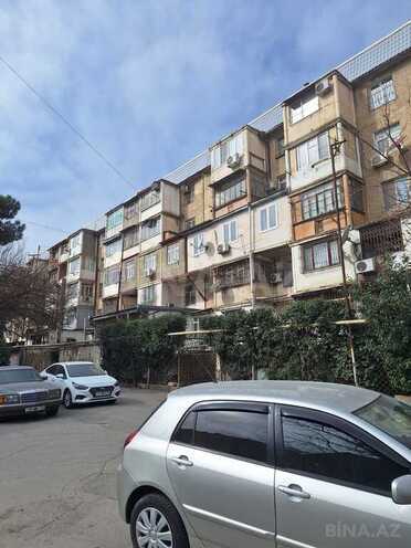 1 otaqlı köhnə tikili - Nərimanov r. - 33 m² (2)