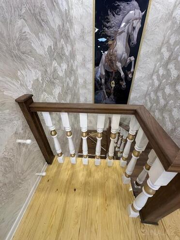 6 otaqlı həyət evi/bağ evi - Biləcəri q. - 240 m² (15)