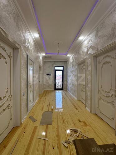 6 otaqlı həyət evi/bağ evi - Biləcəri q. - 240 m² (18)