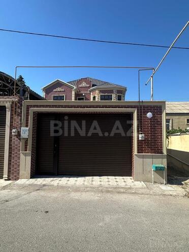 6 otaqlı həyət evi/bağ evi - Biləcəri q. - 240 m² (3)