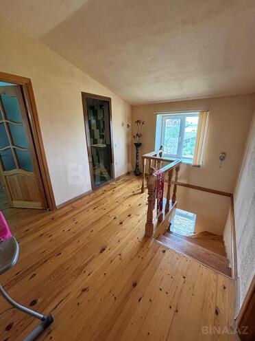 5 otaqlı həyət evi/bağ evi - Şüvəlan q. - 180 m² (8)