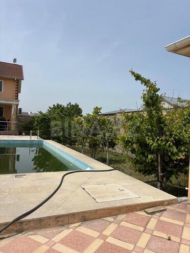 5 otaqlı həyət evi/bağ evi - Şüvəlan q. - 180 m² (2)