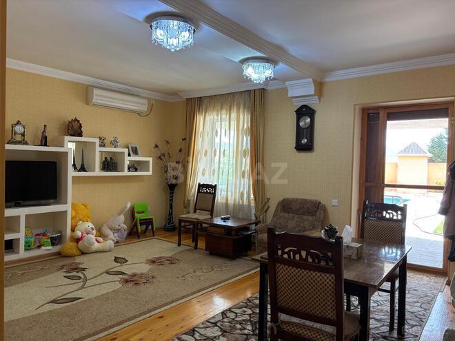 5 otaqlı həyət evi/bağ evi - Şüvəlan q. - 180 m² (23)