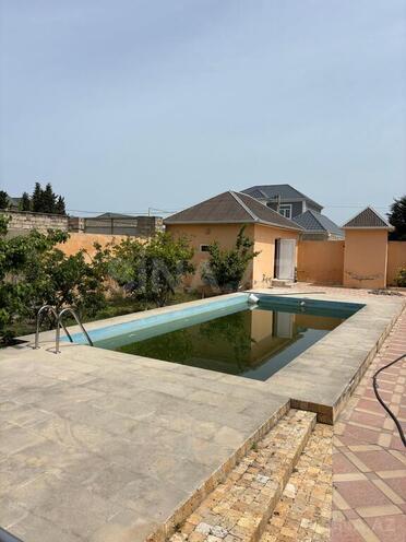 5 otaqlı həyət evi/bağ evi - Şüvəlan q. - 180 m² (3)