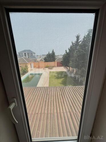 5 otaqlı həyət evi/bağ evi - Şüvəlan q. - 180 m² (13)