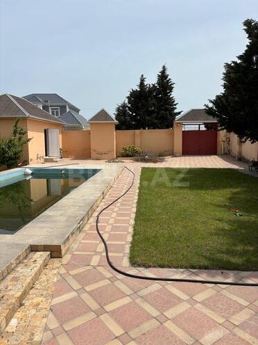 5 otaqlı həyət evi/bağ evi - Şüvəlan q. - 180 m² (5)