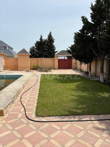 5 otaqlı həyət evi/bağ evi - Şüvəlan q. - 180 m² (4)