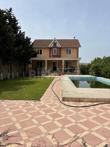 5 otaqlı həyət evi/bağ evi - Şüvəlan q. - 180 m² (7)