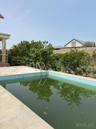 5 otaqlı həyət evi/bağ evi - Şüvəlan q. - 180 m² (6)
