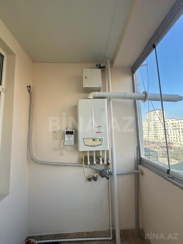 3 otaqlı yeni tikili - Həzi Aslanov m. - 126 m² (19)