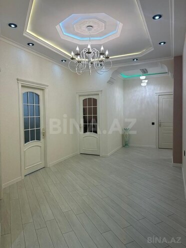 3 otaqlı yeni tikili - Həzi Aslanov m. - 126 m² (6)