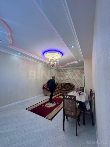 3 otaqlı yeni tikili - Həzi Aslanov m. - 126 m² (11)