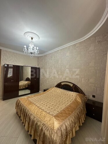 3 otaqlı yeni tikili - Həzi Aslanov m. - 126 m² (3)