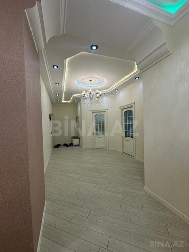 3 otaqlı yeni tikili - Həzi Aslanov m. - 126 m² (5)