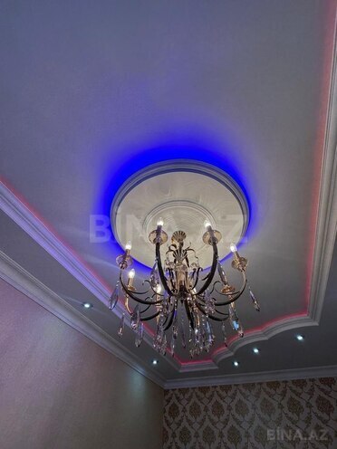 3 otaqlı yeni tikili - Həzi Aslanov m. - 126 m² (12)
