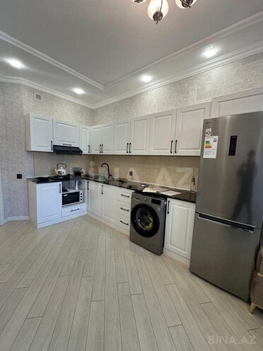 3 otaqlı yeni tikili - Həzi Aslanov m. - 126 m² (16)