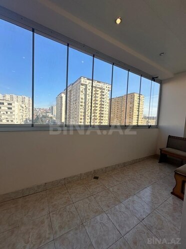 3 otaqlı yeni tikili - Həzi Aslanov m. - 126 m² (14)