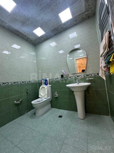 3 otaqlı yeni tikili - Həzi Aslanov m. - 126 m² (9)