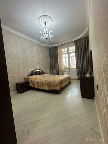3 otaqlı yeni tikili - Həzi Aslanov m. - 126 m² (2)
