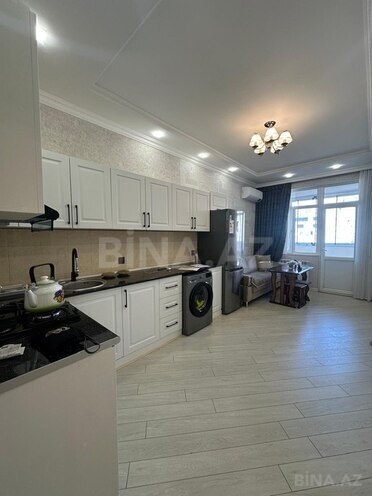 3 otaqlı yeni tikili - Həzi Aslanov m. - 126 m² (18)