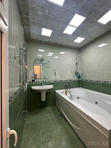 3 otaqlı yeni tikili - Həzi Aslanov m. - 126 m² (8)