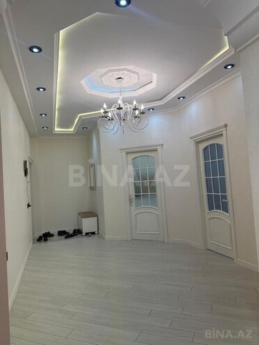 3 otaqlı yeni tikili - Həzi Aslanov m. - 126 m² (4)