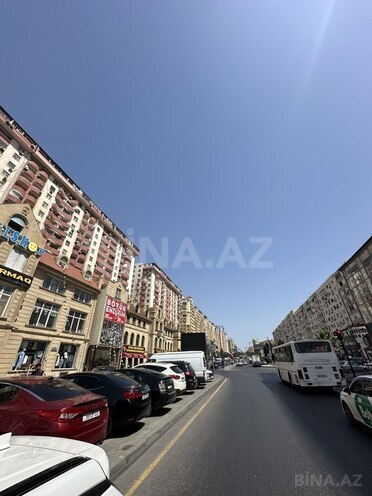 3 otaqlı yeni tikili - Həzi Aslanov m. - 126 m² (23)