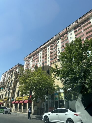 3 otaqlı yeni tikili - Həzi Aslanov m. - 126 m² (22)