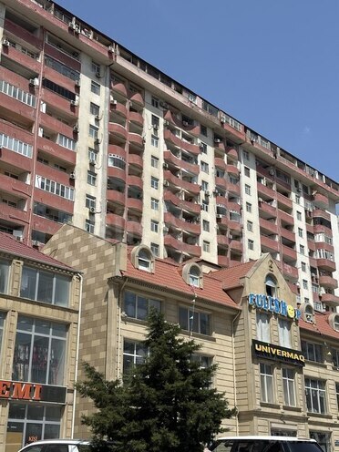 3 otaqlı yeni tikili - Həzi Aslanov m. - 126 m² (24)