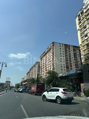 3 otaqlı yeni tikili - Həzi Aslanov m. - 126 m² (20)