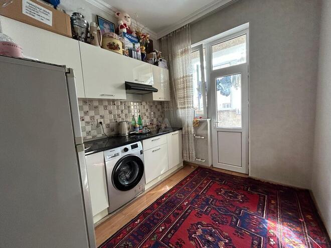 1-комн. новостройка - Хырдалан - 41 м² (8)