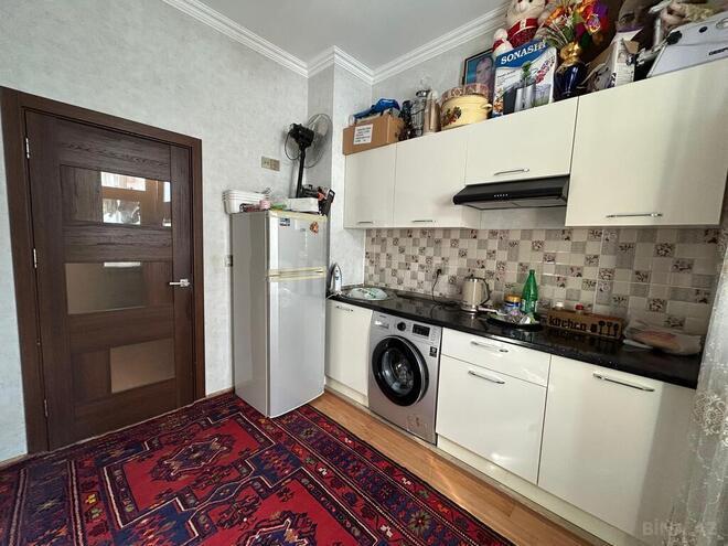 1-комн. новостройка - Хырдалан - 41 м² (2)