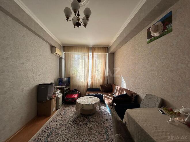 1-комн. новостройка - Хырдалан - 41 м² (1)