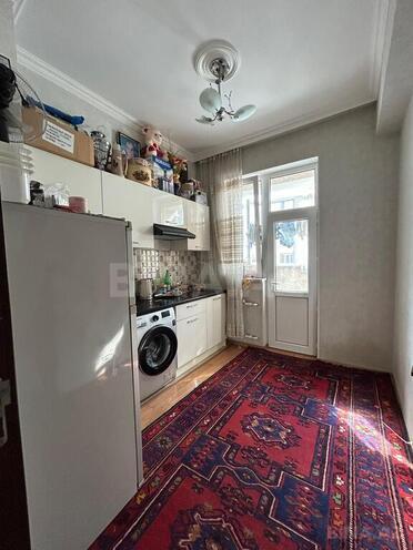 1-комн. новостройка - Хырдалан - 41 м² (4)