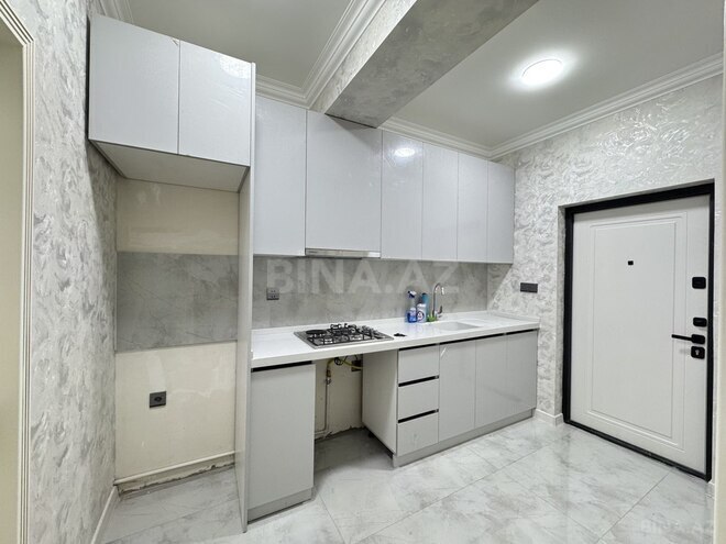 2 otaqlı yeni tikili - Qaraçuxur q. - 64 m² (9)